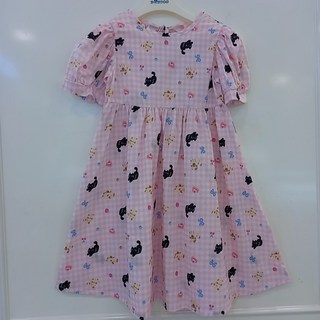 리틀밥독 여름 원피스