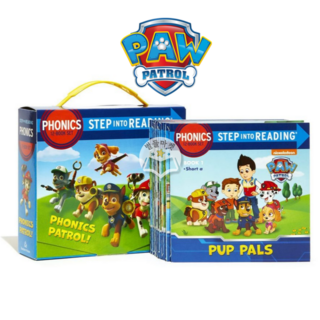 퍼피구조대리더스북으로 문제 해결하기