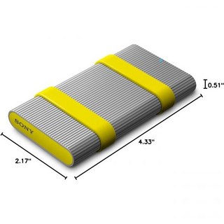소니 외장 SSD 빠르고 튼튼 500GB 1GBs