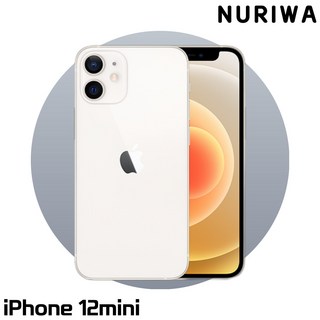 Apple 아이폰 12 mini 자급제, 화이트, 64GB
