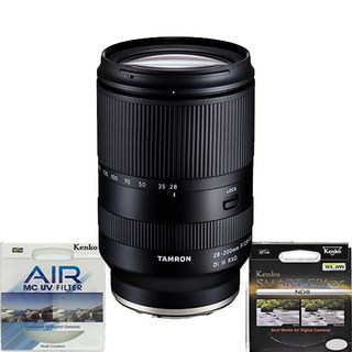 탐론 28-200 A071 소니FE+켄코2종필터