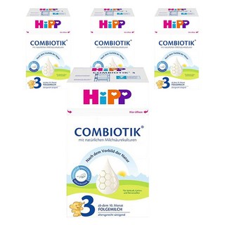 힙 콤비오틱 전분 분유 3단계