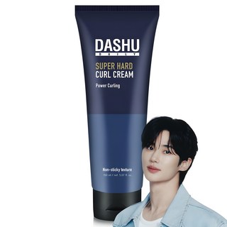 다슈 데일리 슈퍼 하드 컬크림, 150ml, 1개