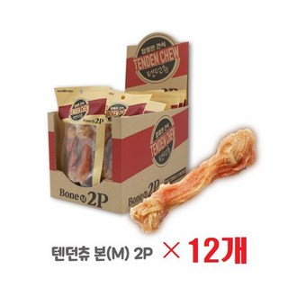 헬로도기 참좋은간식 텐던츄 본 M