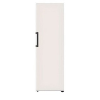 LG 김치톡톡 슬림 324L 컨버터블 1등급 인버터 1도어 김치냉장고, Z323MEF, 오브제컬렉션베이지, Z323MEF