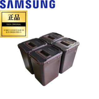 안심 김치통 (김치플러스 313/490L 중칸 586L 하칸), 4개, 10.8L