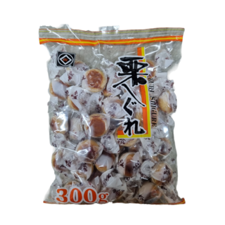 밤모양 시구레, 300g, 1개