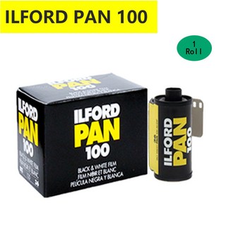 일포드 100 오리지널 ILFORD 135 흑백 필름 카메라용 36매/롤 코닥 H35/H35N/M35/M38, 01 1 Roll, 01 빠른, 1개