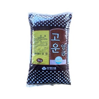 고운앙금s35m 5kg(대두식품/국산 외국산), 5kg, 1개