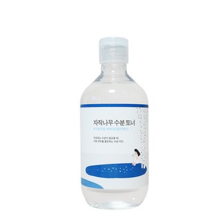 라운드랩 자작나무 수분 토너