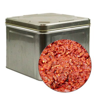 젓갈이야기 5주년 감사 도매 벌크 낙지젓, 1개, 10kg
