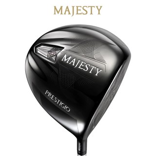 [마제스티골프코리아 정품] 프레스티지오 12 블랙 남성 드라이버, 9.5도 SR