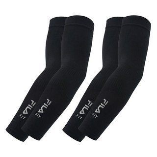 휠라 핏 쿨토시 2p, 블랙