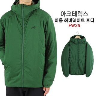 아크테릭스 아톰 헤비웨이트 후디
