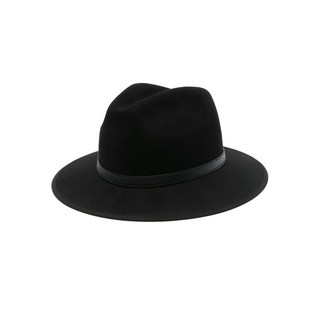 Gucci(구찌) 홀스빗 디테일 페도라