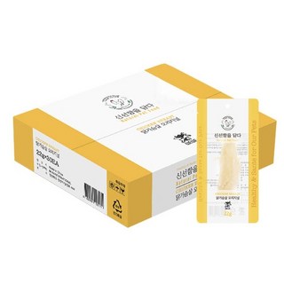 위위 고양이 간식 닭가슴살 22g 300개 큰 1박스, 닭가슴살 오리지널