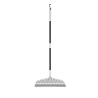 위키셀 다용도 먼지 물기제거 실리콘 빗자루