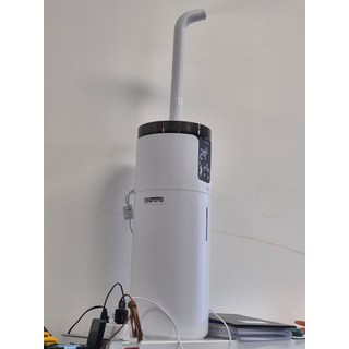 오아 타워 대용량 가습기 초음파 16L UV살균 자동습도조절 굴뚝 비염 거실 사무실 대형, 타워가습기 H0139