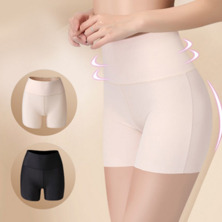 플럭시아 1+1 하루 종일 슬림하게 가벼운 심리스 속바지 상품 이미지