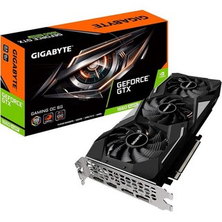 기가바이트 지포스 GTX 1660
