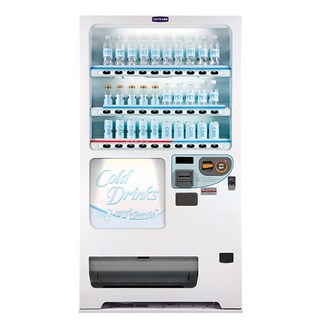 롯데기공 CAN&PET&병음료 자동판매기 LVP-562BL