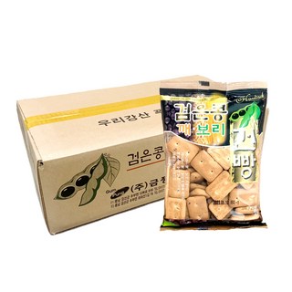금풍제과 검은콩 깨 보리 건빵