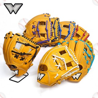 WE 위 내야글러브 아이웹 내야수 화이트라벨 야구글러브 11.75인치