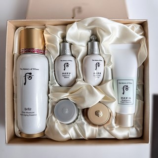 더후 비첩 순환 에센스 130ml 대용량 기획세트 24G, 1개