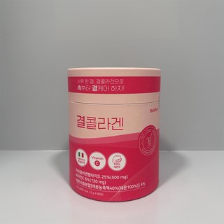 결콜라겐 경남제약, 120g, 1개