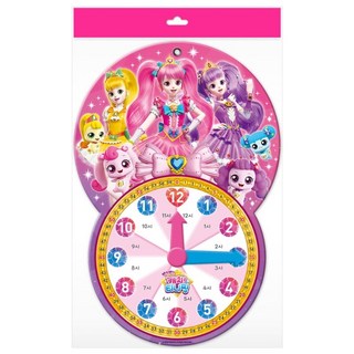 반짝반짝 캐치티니핑 시계놀이 상품 이미지