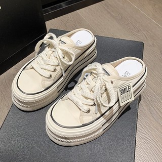 키높이 뮬 슬리퍼 운동화 5cm 상품 이미지