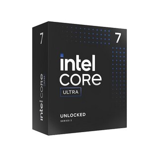 인텔 코어 울트라7 265K 제품 이미지