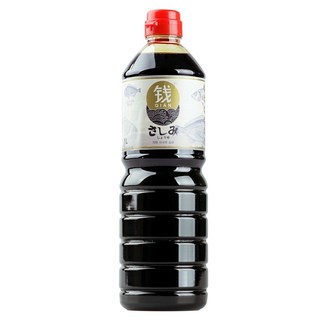 바다받아 치엔 사시미 소유 회간장, 1개, 1L