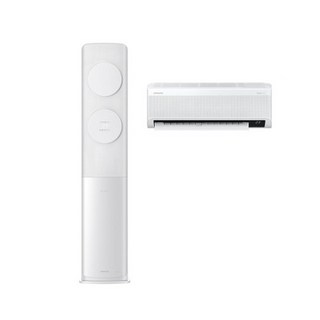 삼성전자 2등급 비스포크 무풍에어컨 AF17B7538WZRS