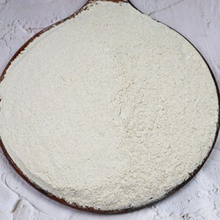 제천 월악산 돼지감자 분말 – 천연 인슐린, 땅속의 보물! 초겨울 수확, 1kg, 1개 돼지감자전분
