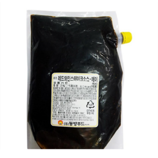 레드와인 스테이크소스 레드와인 동방 2KG, 1개