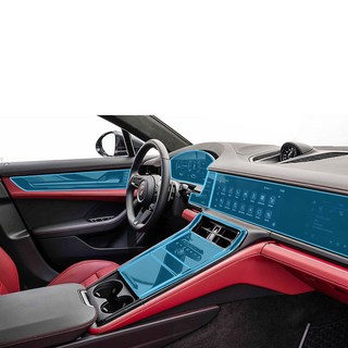 포르쉐 신형 파나메라 2025 실내 보호필름