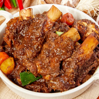 돌쇠네 도톰한 소갈비 살이 한가득! 부드러운 소갈비찜, 1개, 4.5kg