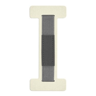 태블릿 핸드 그립 스트랩 홀더 안티 슬립 핑거 슬링 밴드 핸들 6 8 인치 Kindle PC, White, 1개