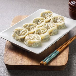 굿프랜즈 고기 손만두 1400g, 1개