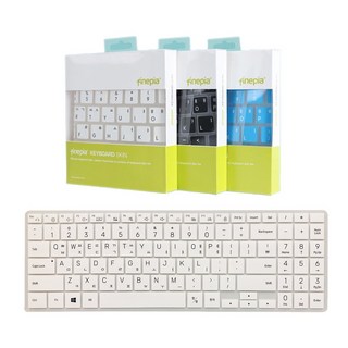 삼성 갤럭시북4 프로360 NT961QGK NT962QGK 16인치 한영자판 키스킨, B-Type(NT961QGK), 문자인쇄-화이트, 1개