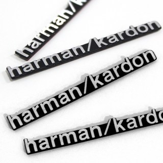 하만카돈 스피커 엠블럼 부메스터 에스코트 HarmanKardon