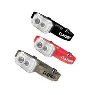 크레모아 헤드랜턴 헤디 플러스 CLC-470BKDR, BLACK, 1개