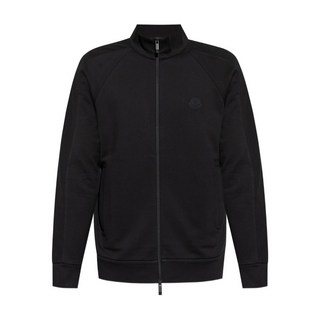 Moncler(몽클레르) 로고 패치 집업 스웨트셔츠