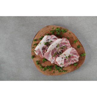 국내산 당일도축 돼지고기 특수부위 7종, 1개, 쫀득살 250g 1팩
