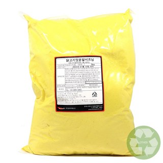 푸드올마켓_ 레벤 닭고기맛 분말시즈닝 5kg-벌크, 5kg, 1개