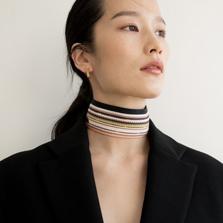 생럭슈 여성 스카프 선물 트윌리 레오