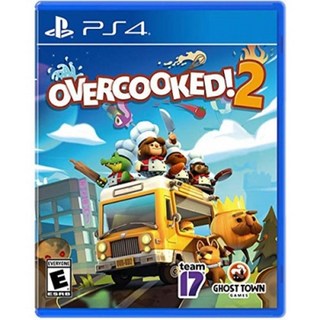 오버쿡드2 오버쿡2 Overcooked2 (PS4/중고) 한글지원