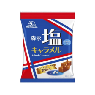 모리나가 소금카라멜 83g