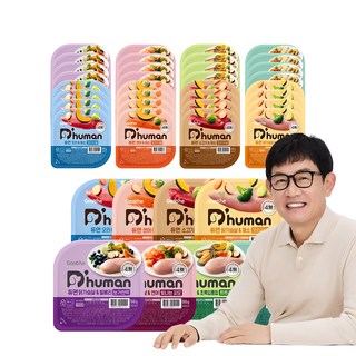 자연화식 종합set 50g*8종 5SET, 50g, 40개